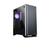 Zalman S5 RGB Czarna - 668123 - zdjęcie 1